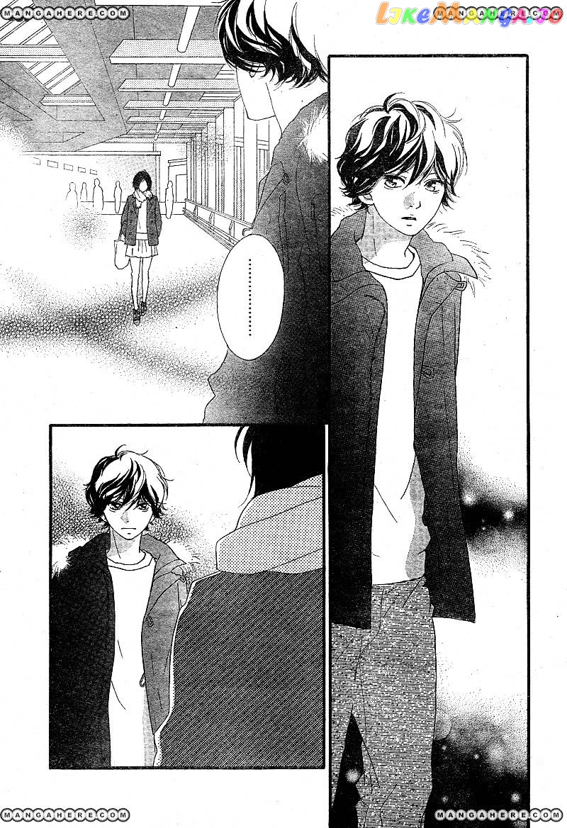 Ao Haru Ride, Chapter 42 image 45
